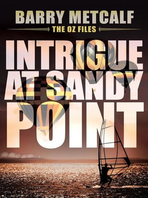 cover image of Intrigue at Sandy Point